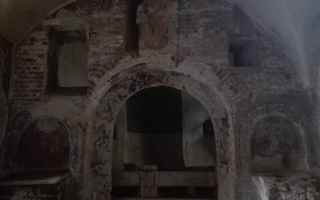 A Cimitile gli incredibili resti dei primi cristiani: dove si trova e la storia