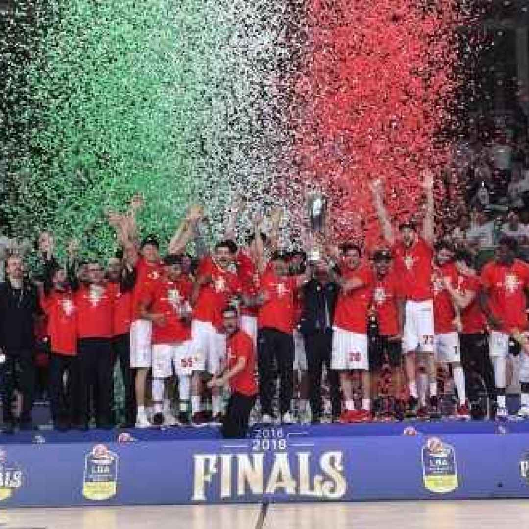 Milano è Campione d
