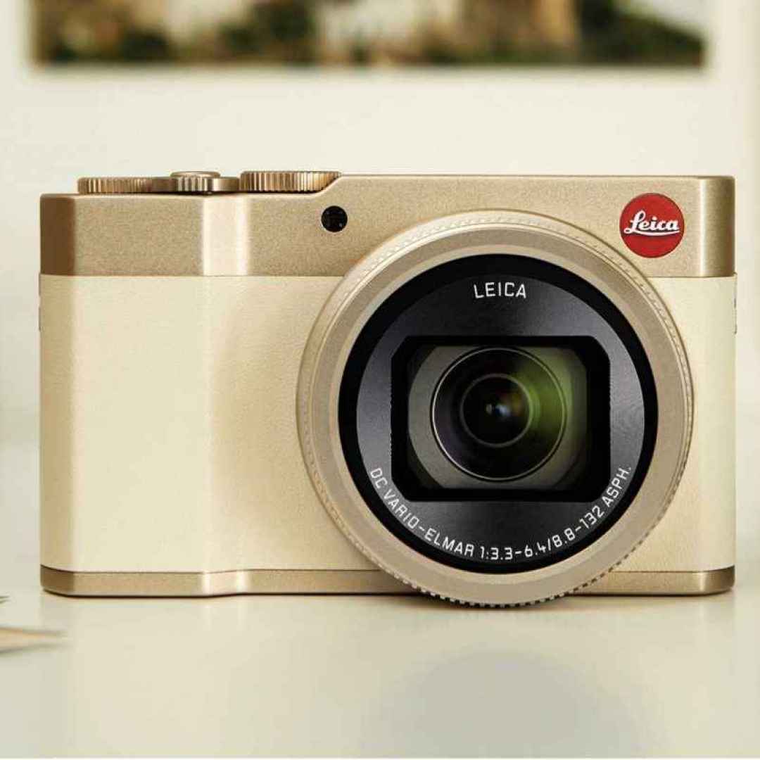La nuova fotocamera compatta Leica C-Lux con video in 4K