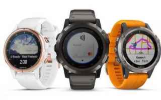 Gadget: gadget  wearable  garmin  smartwatch