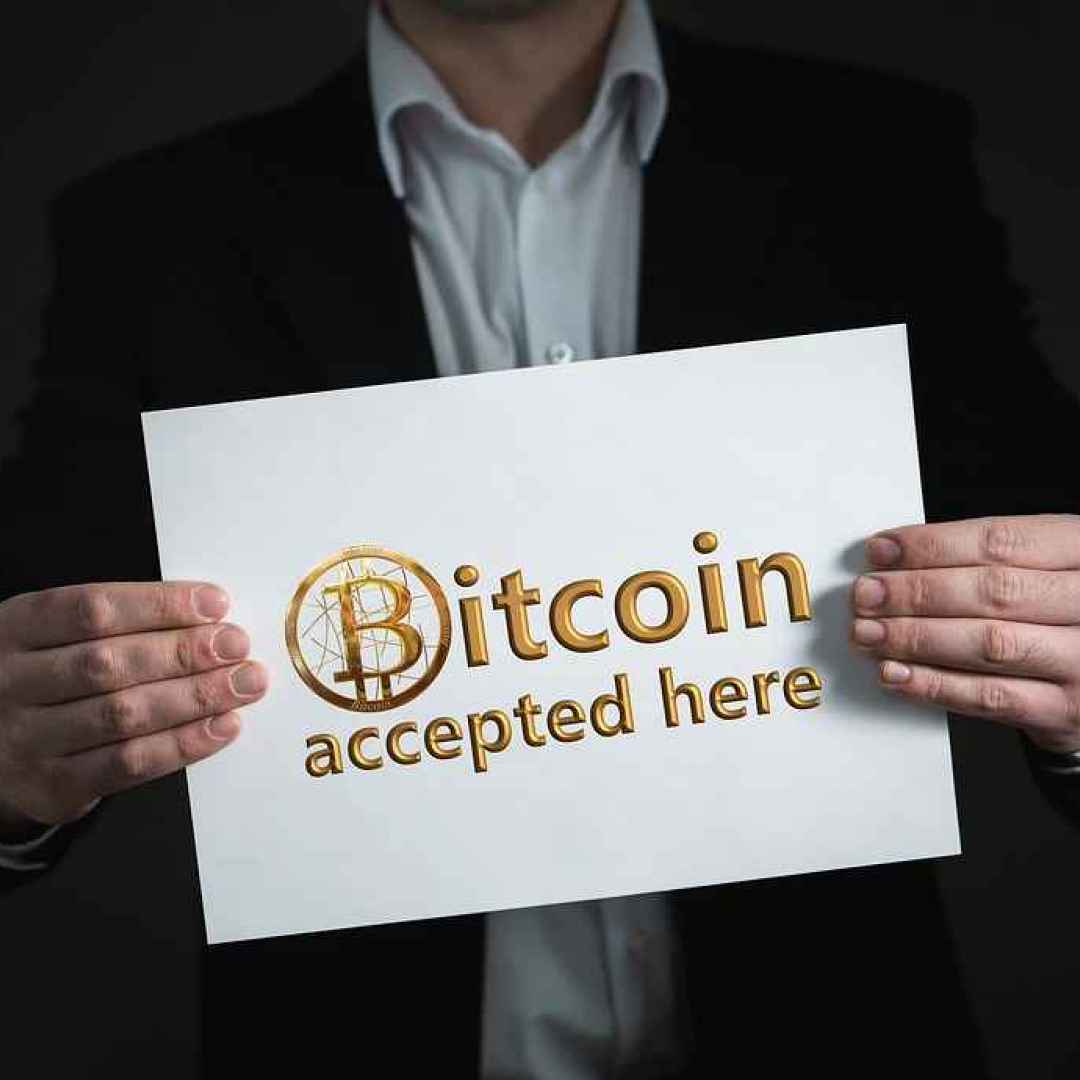 Test sul campo: pagare servizi online in bitcoin