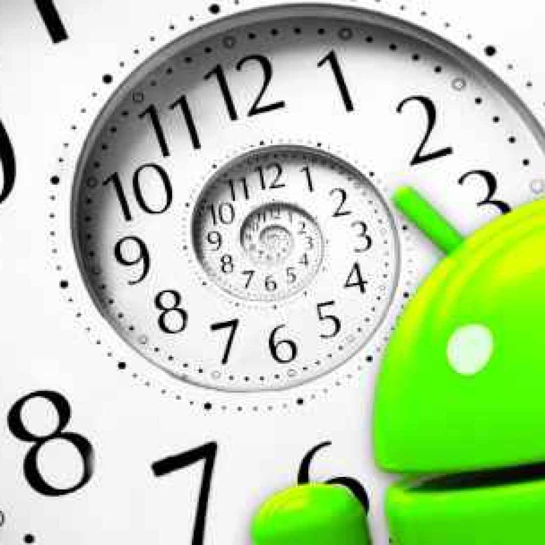 time tracker  android  tempo  applicazioni
