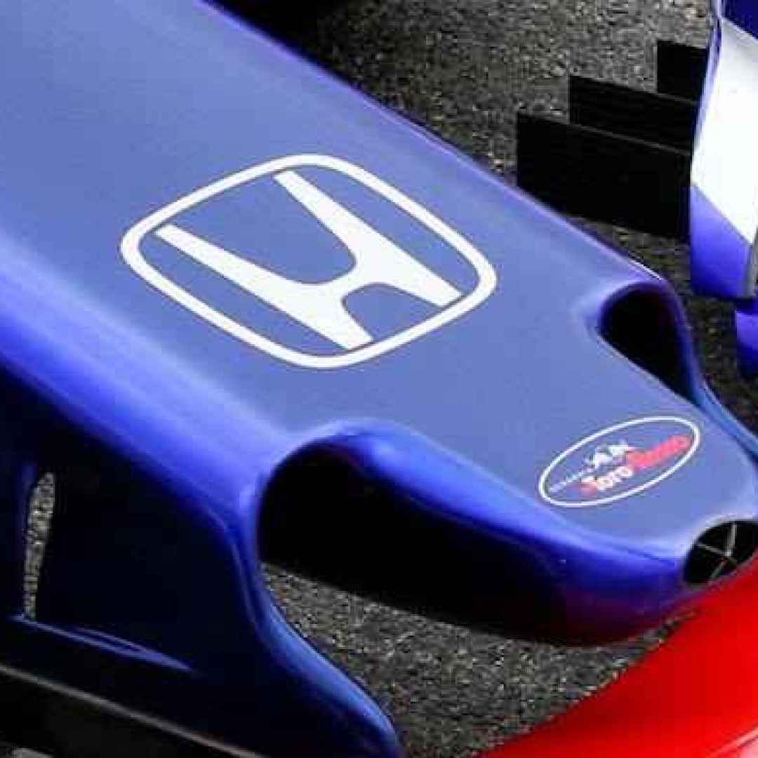 F1: Il prossimo obiettivo Honda, è vincere in Formula 1