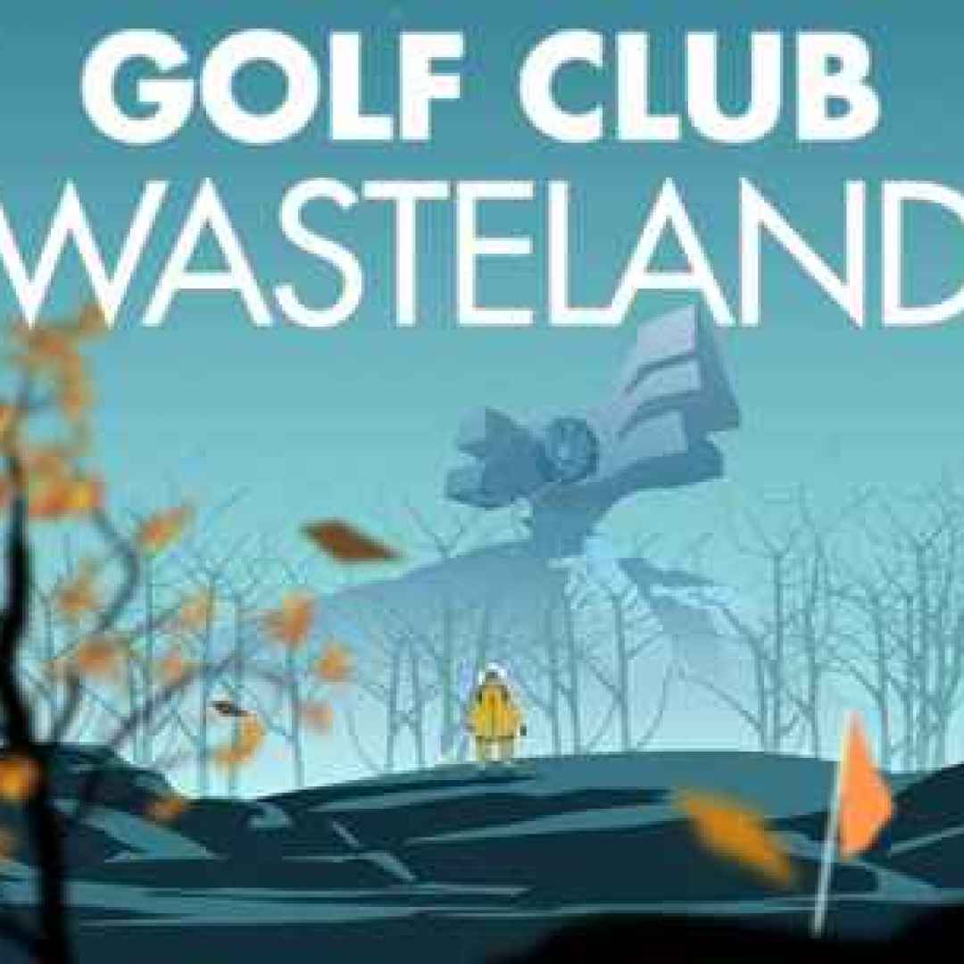 Golf Club: Wasteland – il golf post apocalittico arriva su iPhone