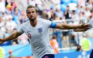 Inghilterra-Belgio (Mondiali Russia 2018) streaming diretta gratis ore 20.00