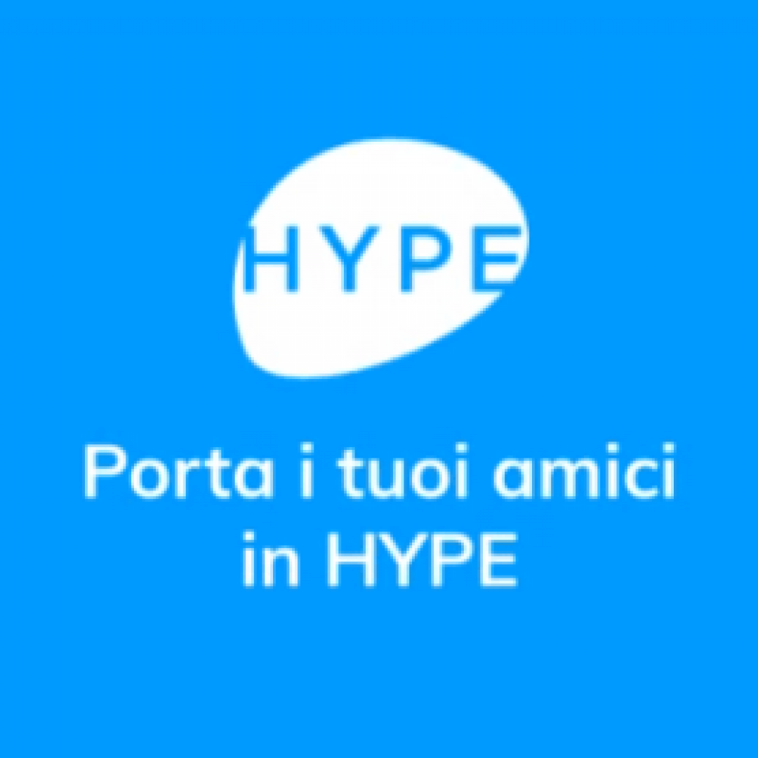 Hype ti regala 10 euro da spendere come vuoi, ma anche buoni Amazon da 50 e 250 euro. Ecco cosa fare per riceverli!