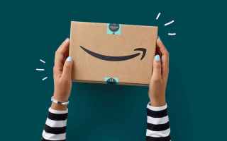 Amazon: amazon  consegna  gratis  coupoun