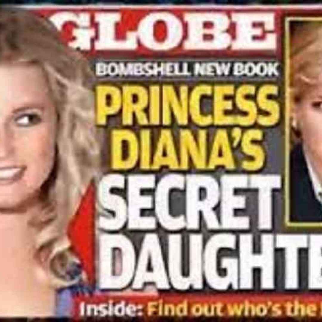 La figlia segreta di Carlo e Diana: chi è e perchè è pericolosa per William e Harry