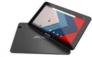 Tablet: archos  tablet