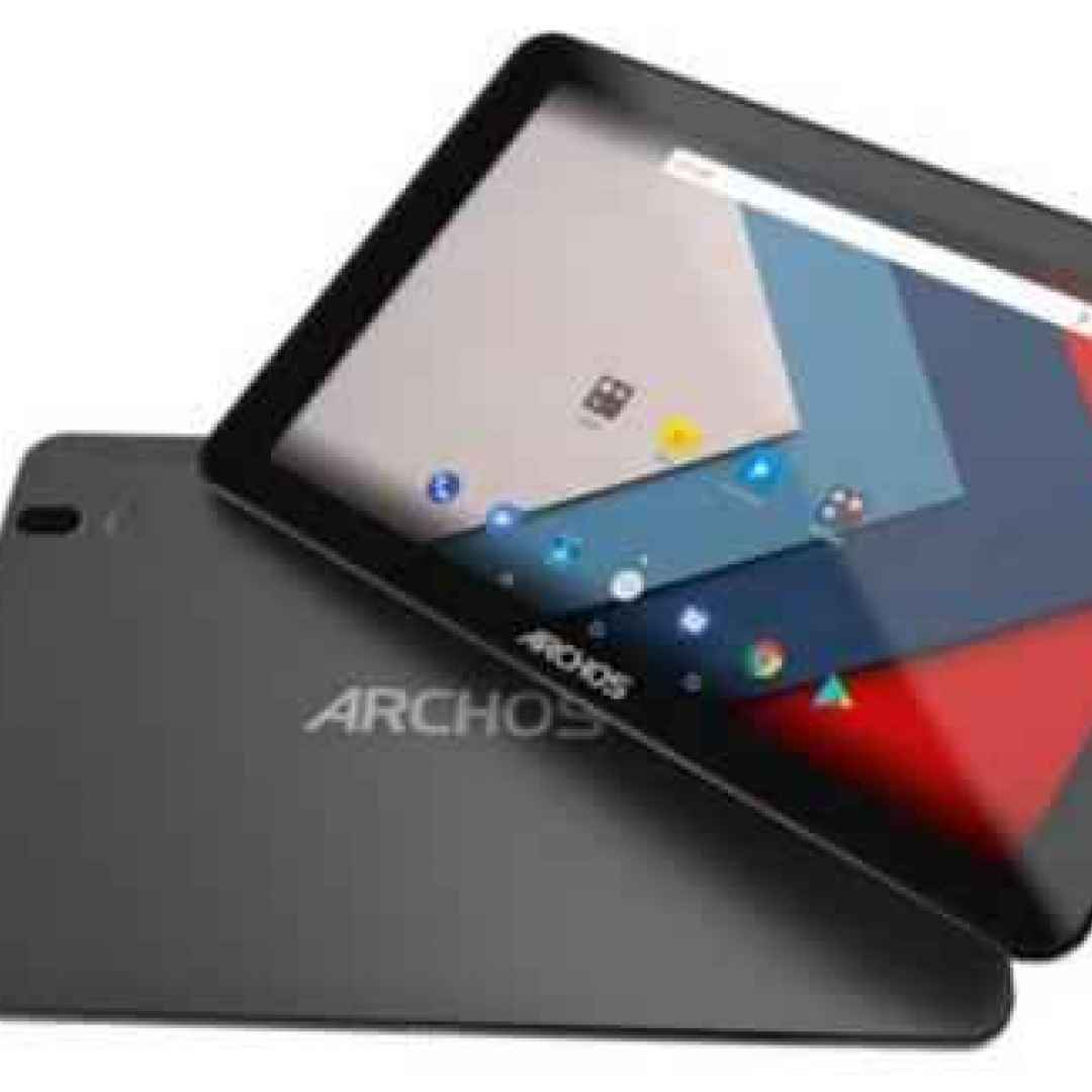Archos Oxygen 101 S, il tablet premium per l