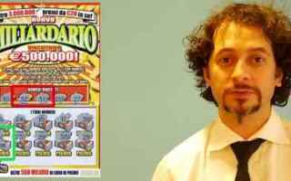 Video online: video lotteria italia truffa