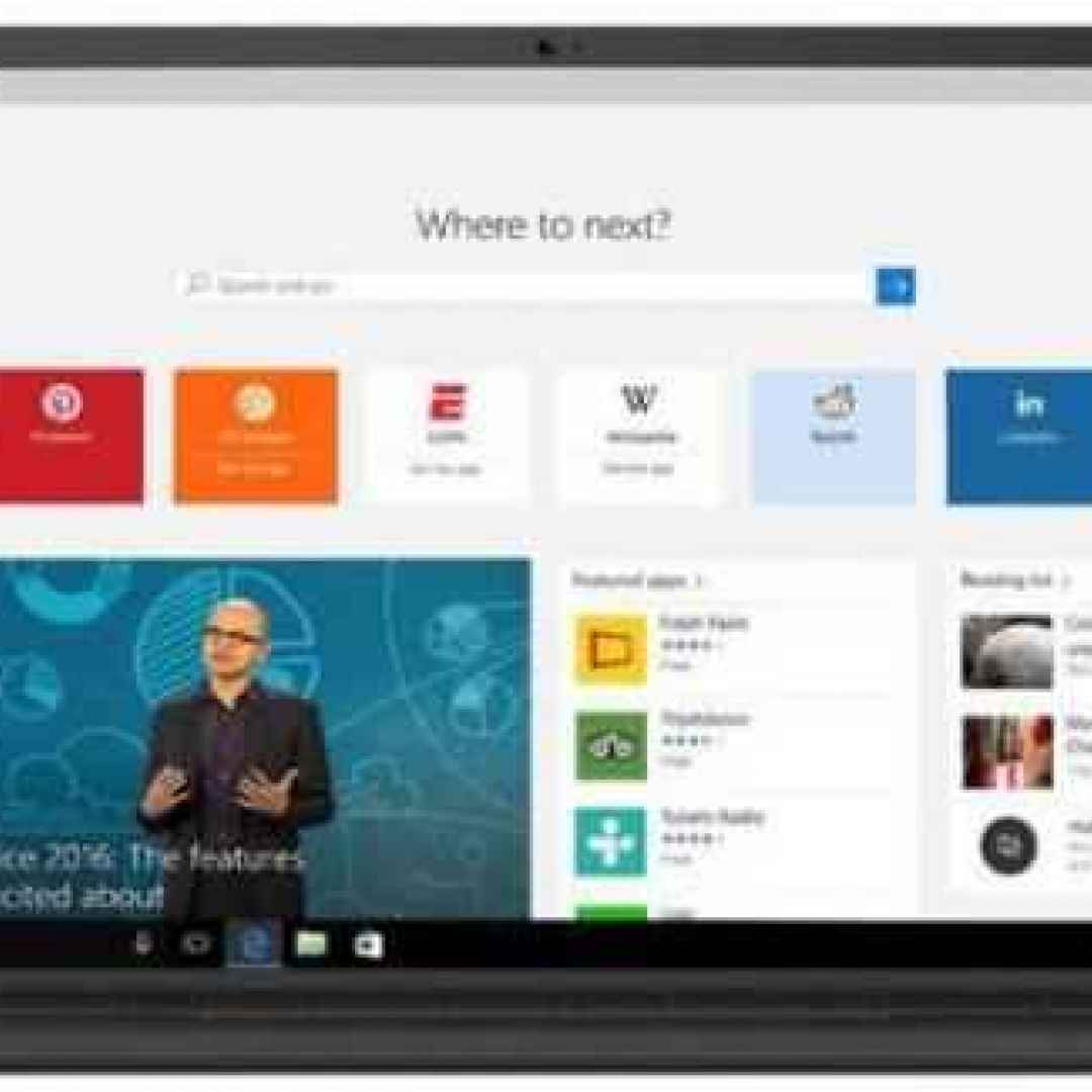 Microsoft: in arrivo un Windows 10 leggero, ed il pensionamento del browser Edge