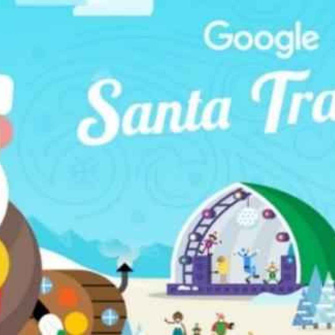 Ecco i giochi previsti da Google per festeggiare il Natale 2018
