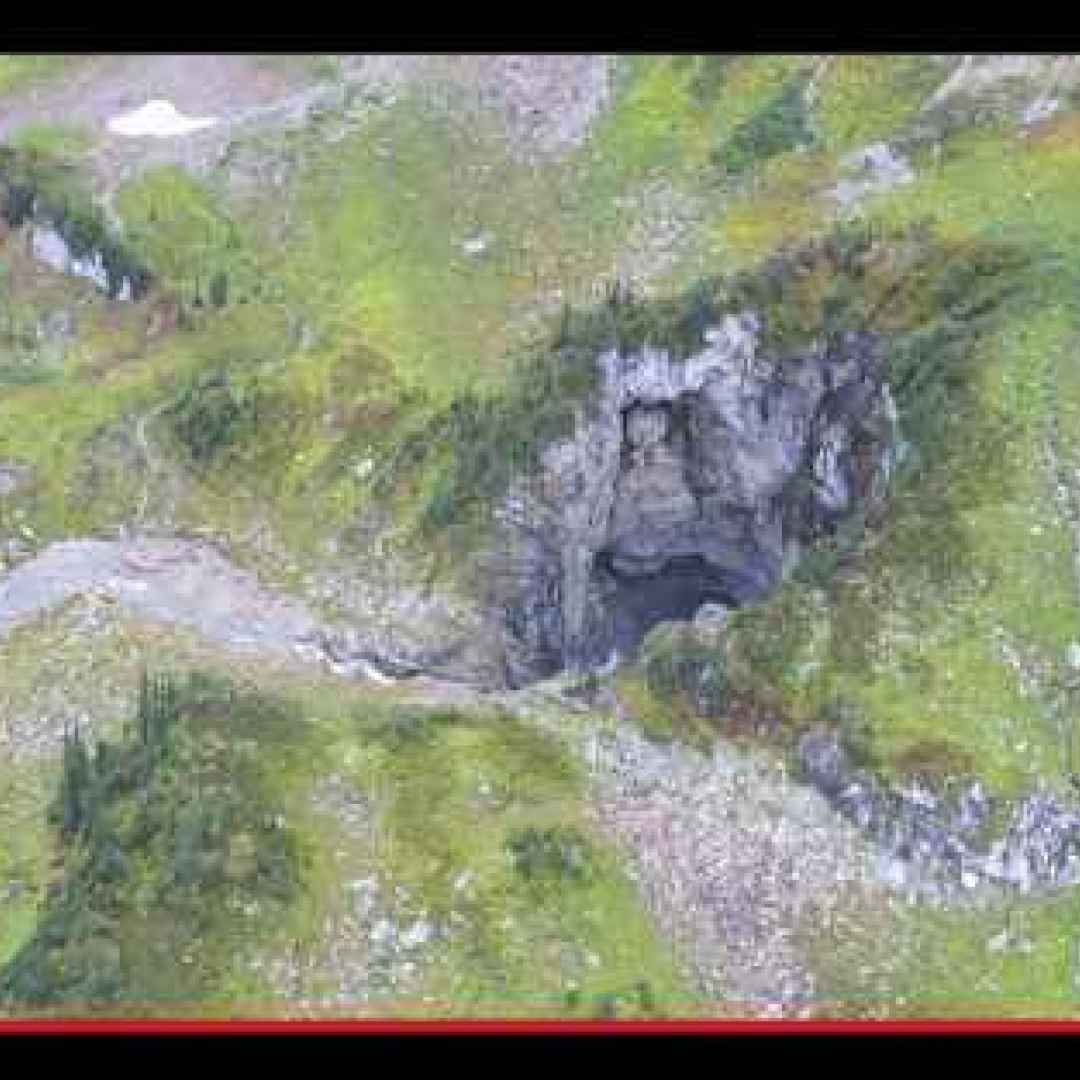 Scoperta in Canada una caverna degna de "Il ritorno dello Jedi"