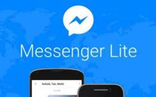 facebook  chat  messenger