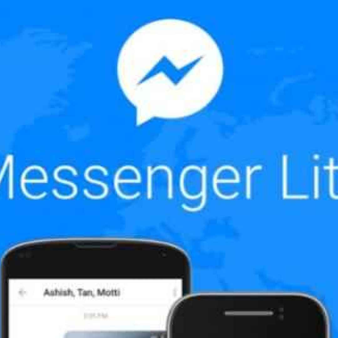 facebook  chat  messenger