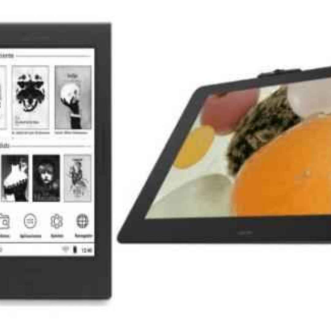 E-reader Energy Pro4 e display per creativi Wacom Cintiq Pro 32