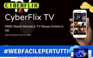 File Sharing: ciberflix tv  app  streaming  tv
