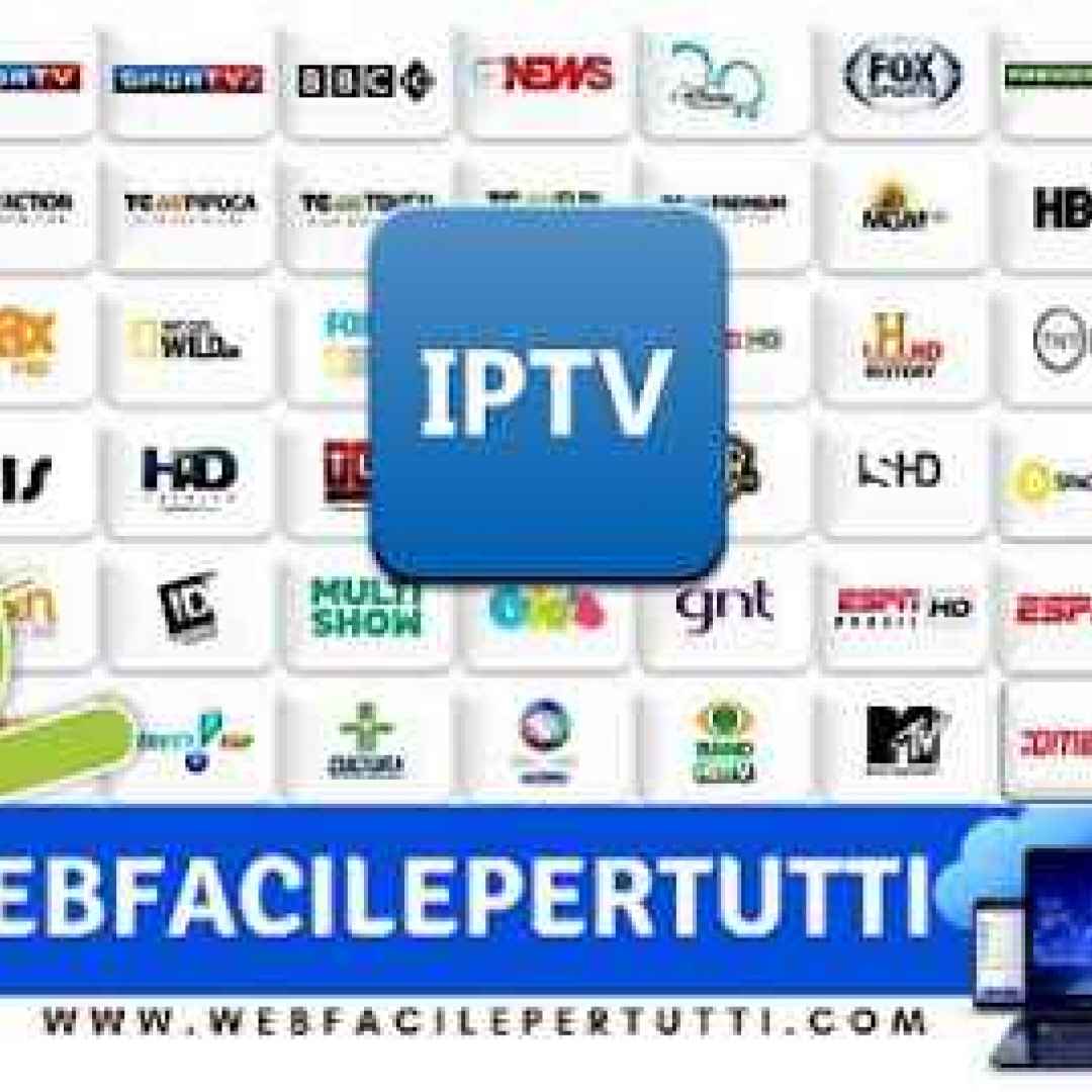 (Liste IPTV Gratis) Applicazioni e Liste IPTV m3u Aggiornate e Gratis