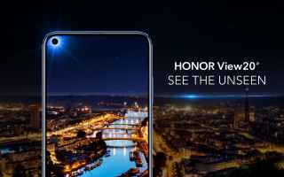 Cellulari: honor view 20  full view display  48 mp