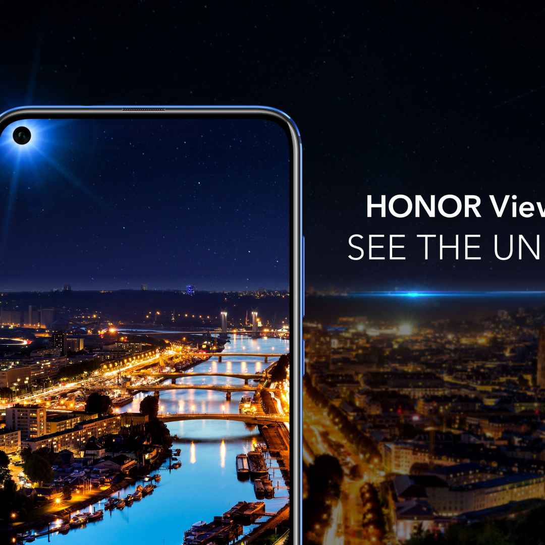 honor view 20  full view display  48 mp