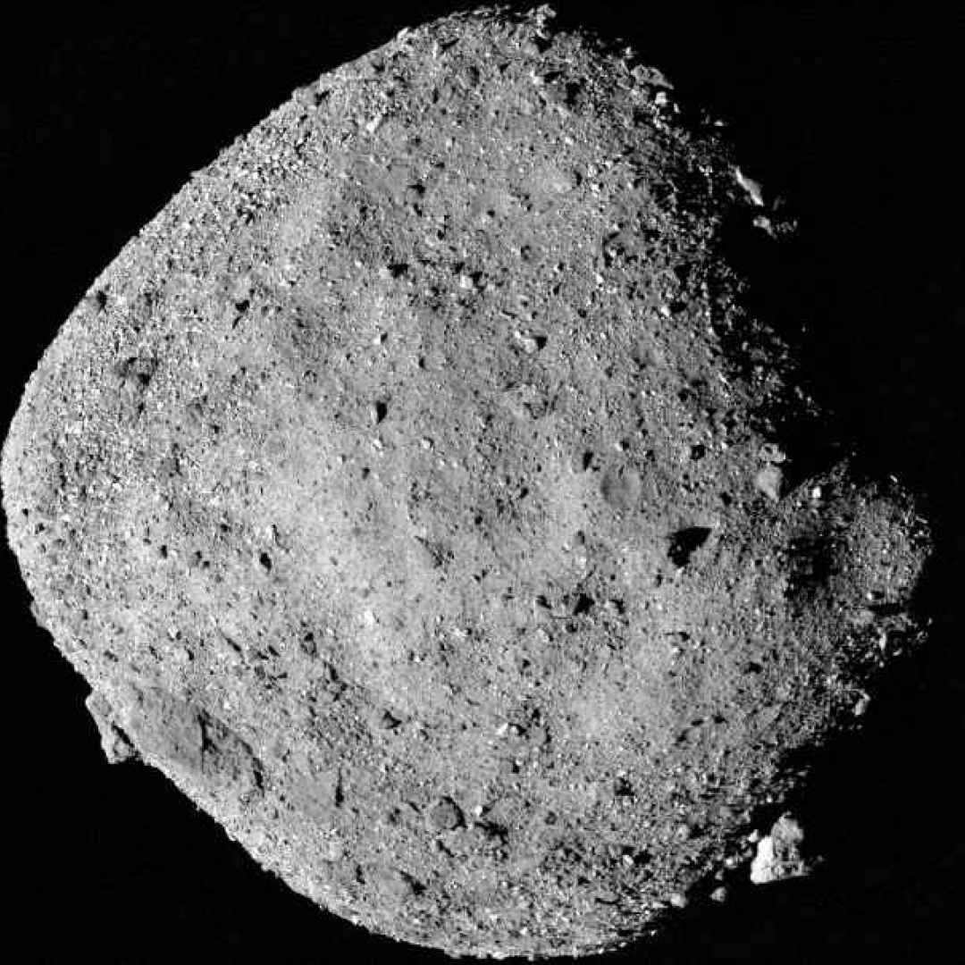 bennu  nasa  asteroidi