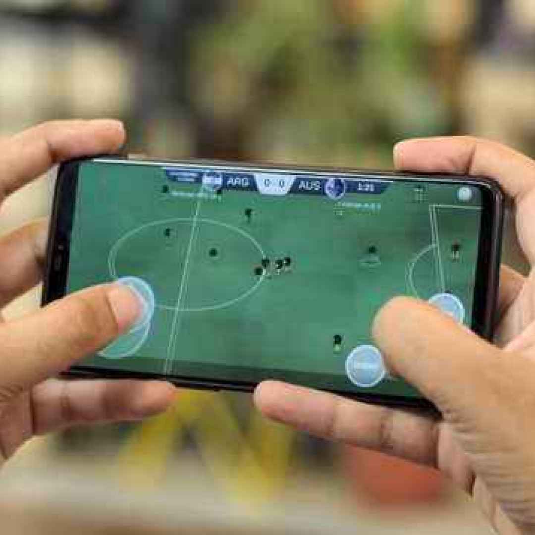 giochi  calcio  android