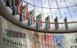 Borsa e Finanza: rand sudafrica  siti per tading  gap lap