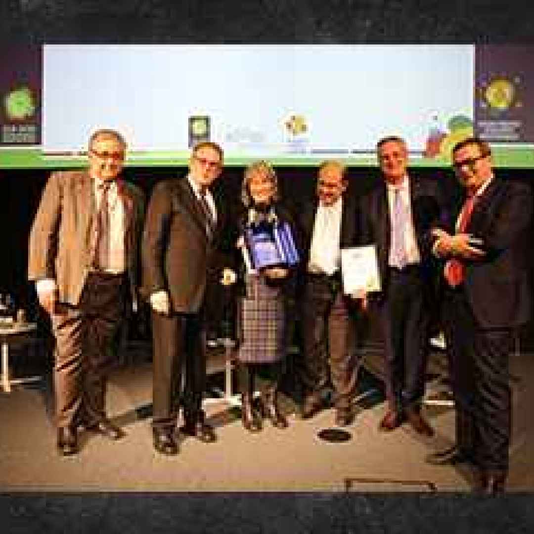 A GGB 2030 - Gran Premio dello Sviluppo Sostenibile 2018 premiati Unipol Gruppo e Protezione Civile