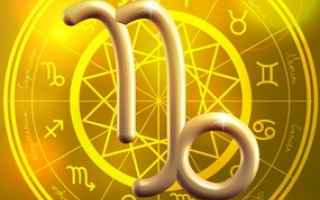 Astrologia: carattere  capricorno  7 gennaio  orosco