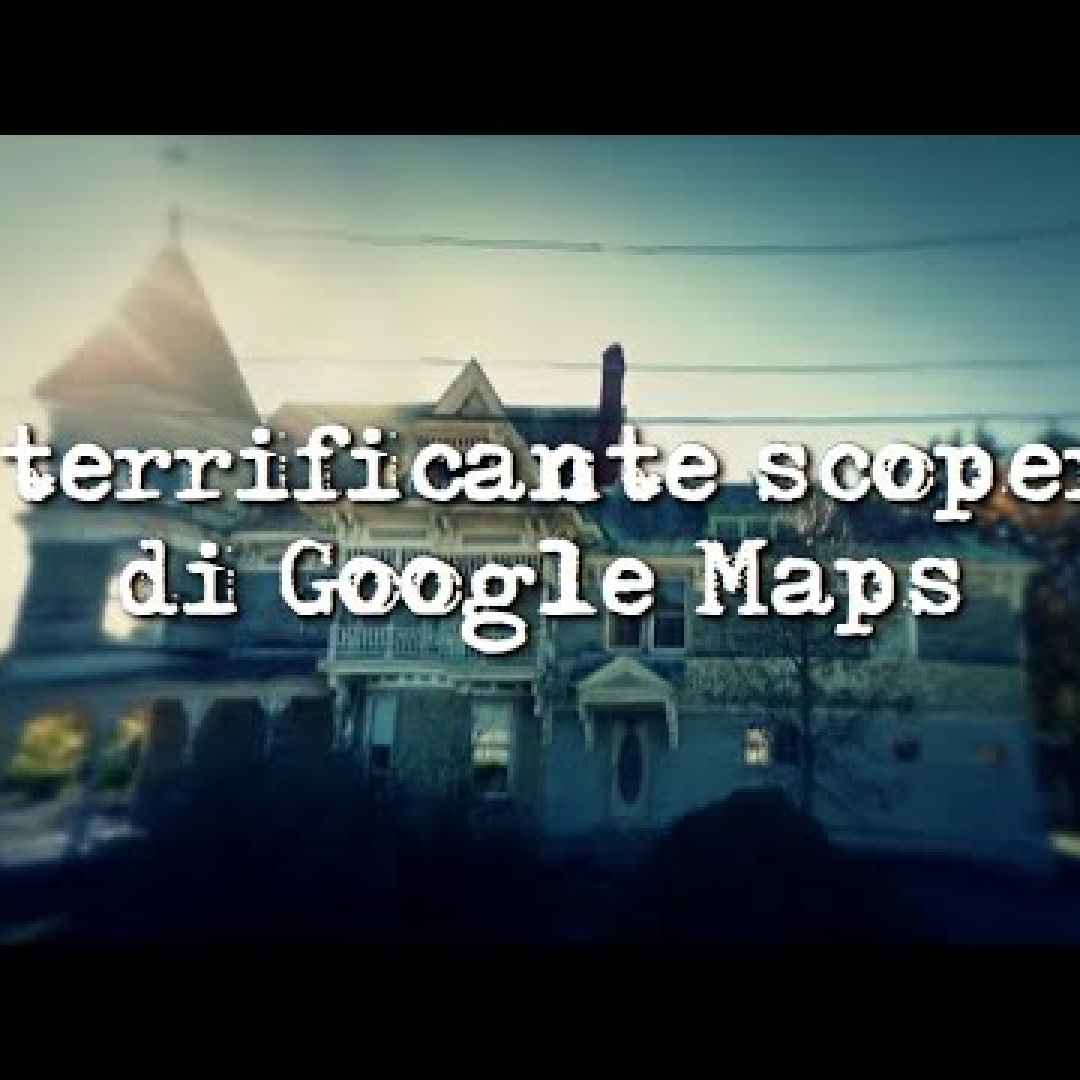 La Terrificante Scoperta di Google Maps. Non Acquistate Questa Casa!