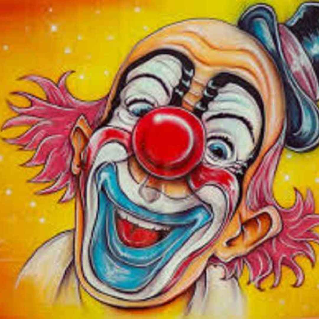 clown  coulrofobia  malattie