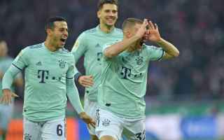 Hannover 96 vs Bayern Munich 0-4 Highlights & Goals Video