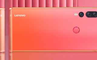 Lenovo Z5s presentato ufficialmente: si pensava dovesse avere il foro nel display, ma ha il notch (e ottime caratte...)