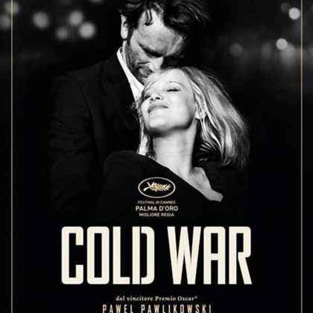 pawlikowski  cinema film cold war