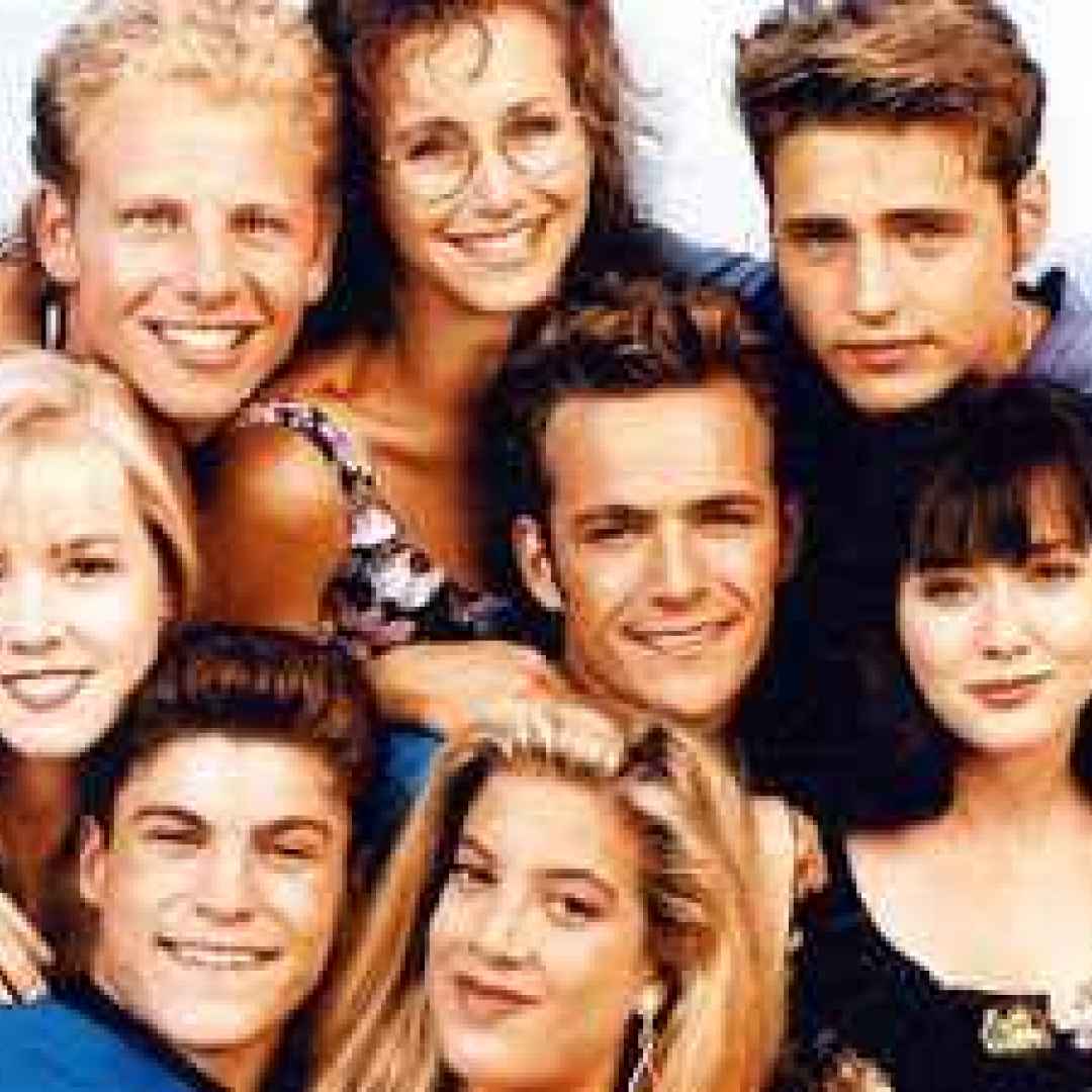 Che fine hanno fatto i ragazzi di Beverly Hills 90210? - VIDEO (Tv)