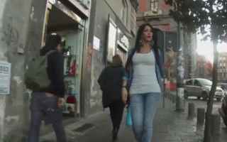 Napoli: trans napoli molestie strada video
