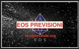 eos previsioni  criptovlauta  forum