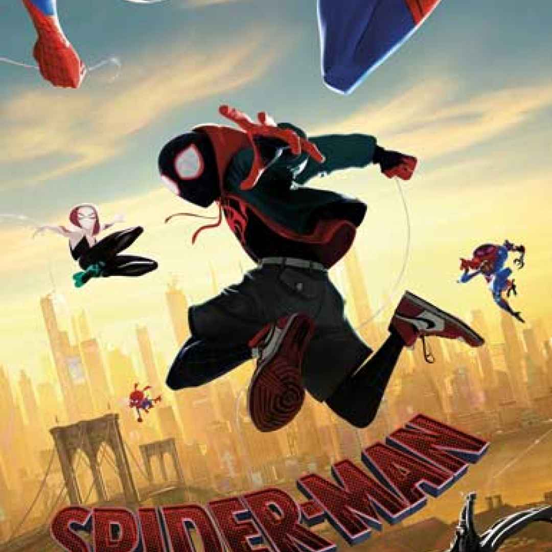 spider-man un nuovo universo cinema