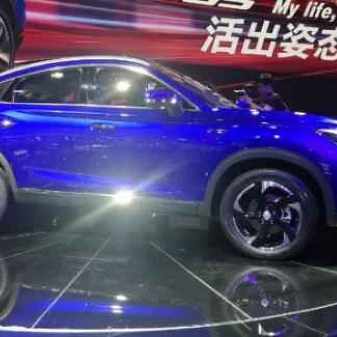 Changan CS85, coupé smart cinese, low cost con cambio automatico e trazione integrale