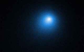 Astronomia: comete  hubble  alma  sofia