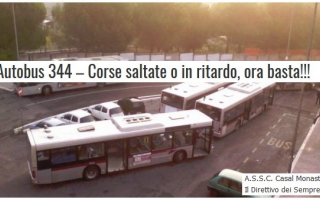 roma  trasporto pubblico