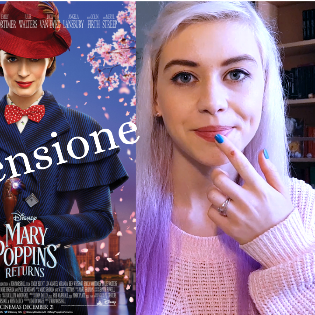 mary poppins 2  pl travers  recensione