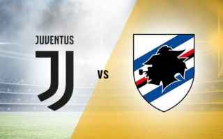 Serie A: juventus sampdoria video.gol.calcio