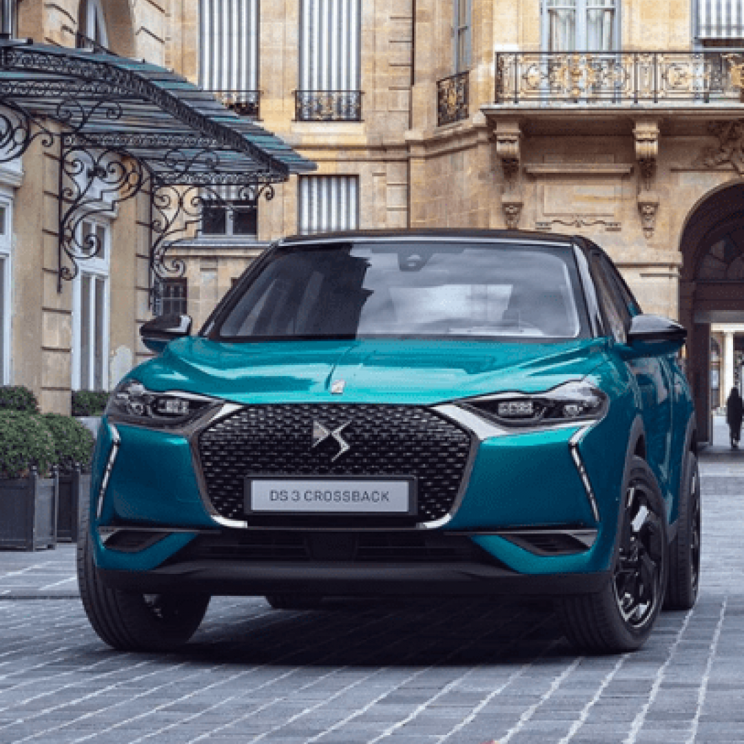 ds  ds3  ds3 crossback