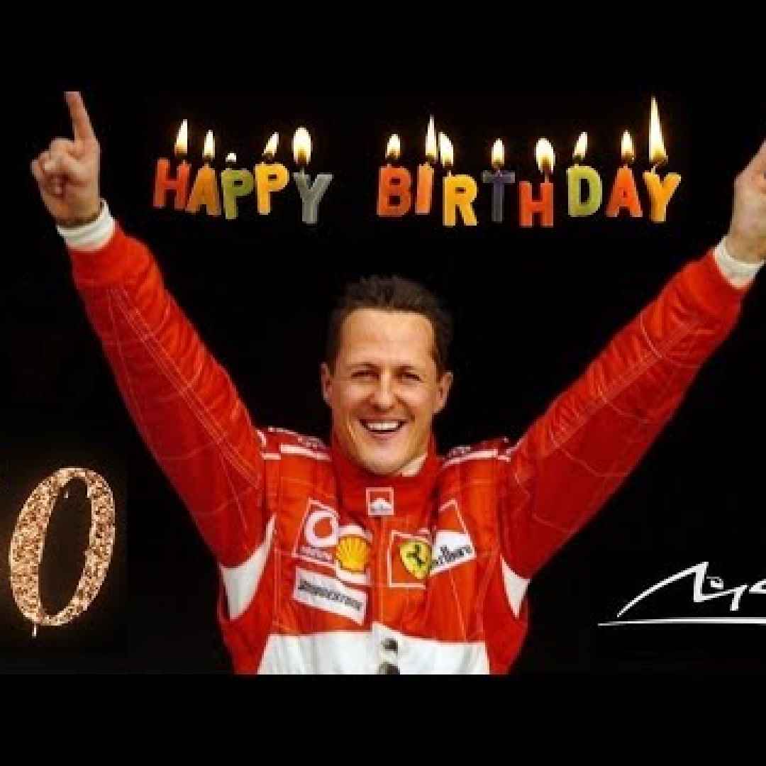 Michael Schumacher: Per il Suo 50esimo Compleanno la Famiglia Fa un Regalo a Tutti i Suoi Tifosi