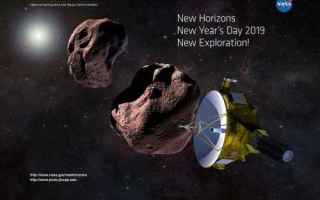 Astronomia: spazio  sonde  asteroidi  esplorazione