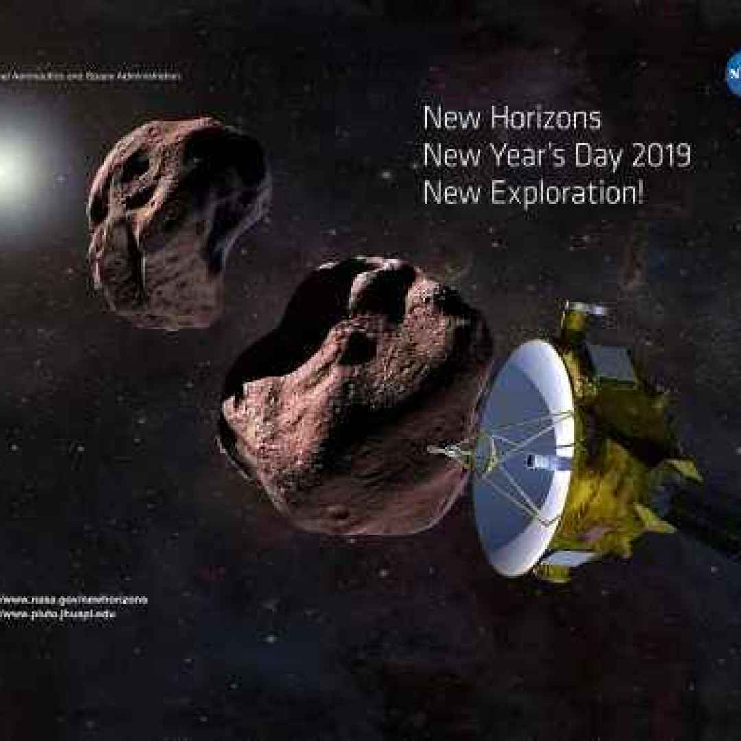 spazio  sonde  asteroidi  esplorazione