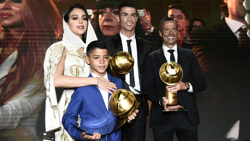 Quanti Premi alla Juventus ai Globe Soccer Awards: tre premi per Cristiano Ronaldo - VIDEO ...