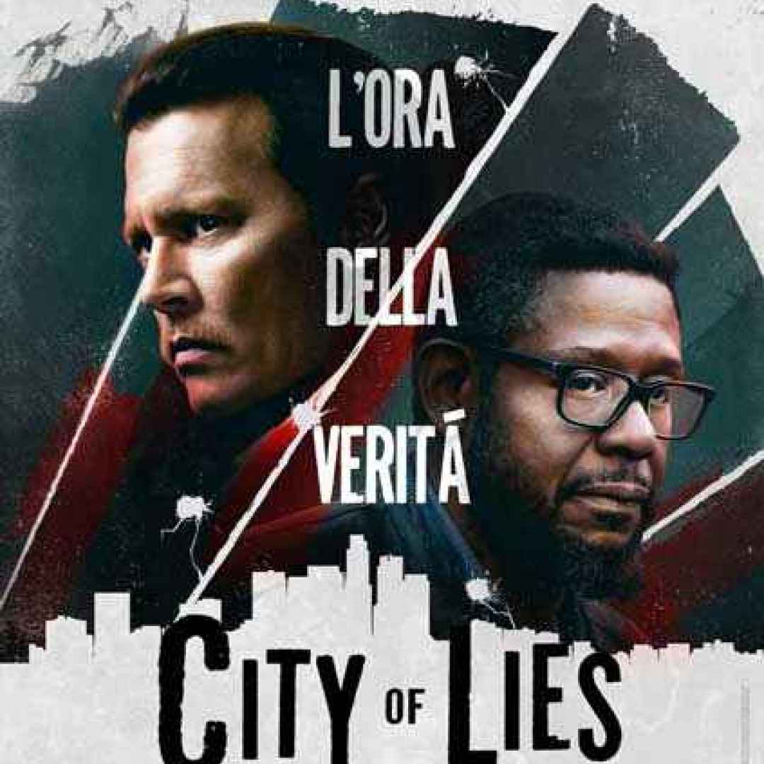 city of lies cinema  johnny depp